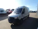 Mercedes-Benz Sprinter 316 2,1 CDI A2 H2 RWD 163HK Van 6g - 4