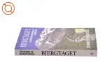 Bjergtaget : at vandre sammen fra Mont Blanc til Middelhavet af Tor Hernes (Bog) - 2