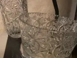 Vase og skål