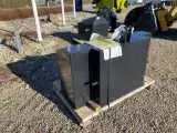 Hauer 1500 kg - 2