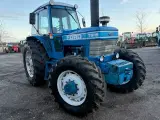 Ford TW 15 EN EJER, 2371 TIMER. HELT UNIK TRAKTOR - 5