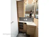 2022 - Dethleffs Camper 470 FR D-Line   Franskseng-Mover-Telt-Truma Combi 4E - 2