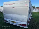 2012 - Kabe Royal 560 LGLE   Du får altid 13. mdr. garanti, vognen leveres fugt- og gastestet, synet og indregistreret, samt rengjort ind/- udvendigt. HUSK vi gerne tager din vogn i bytte. - 2