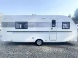 2018 - Adria Adora 572 UT   Enkeltsenge-Gulvtemp.-Endebad-telt - 2