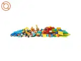 Lego Duplo: Juressic Park, ubåd & Dykkere, Safari, Skov Ranger mm (str. Den store grønne plade er 38 x 38 cm) - 2