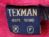 Vintage texman læderjakke  - 3