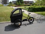 El-ladcykel - Cargokid, frontloader - 4