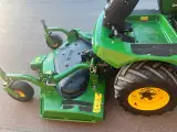 John deere 1550 terraincut 4wd  - 4