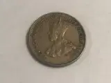 Ten Cents Hong Kong 1935 - 2