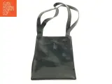 Sort skuldertaske fra Amica (str. 30 x 30 x 11 cm) - 2