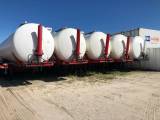 Tankvogn silo med tip - 2