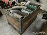 Murpap og tapindækning 1 Palle