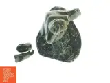 Grønlandica. Reparationstrængende stenskulptur (str. 19x21 cm) - 3