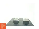 Glasbeholdere (str. 25 x 10 cm) - 3