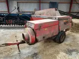 Massey Ferguson MF 3 små balle presser (momsfri) - 3