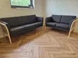 Ny sofasæt med sofabord - 4