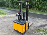 Stabelløfter Nettotruck - 4