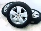 5x112 16" ET41 nav 66,6ø MINI sommersæt inkl. TPMS - 5
