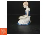 Porcelæn figur fra B&G (str. 14 cm) - 4