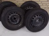 4 Vinterdæk på fælg