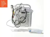Karaokemaskine med mikrofon (str. 19x23x36 cm) - 2