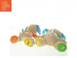 To forskellige interaktive hunde-bamser med lyd fra Fisher-Price - 4