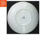 Hvide porcelænstallerkener, dybe , 5 stk fra IKEA (str. 24 diameter. 5 cm høj) - 5