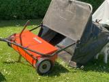 Husqvarna Sweeper