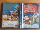 Mickeys Magiske Jul, instruktør Walt Disney, DVD
