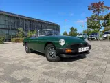 MGB Touring cabriolet 1800  - 3