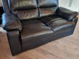 Læder sofa