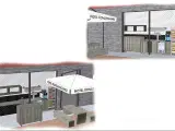 Grab n Go/ Street side Hotel - 5