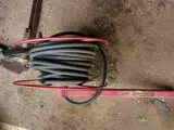 Hardi slangeoprul med lanse - 5