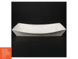Rektangulært keramikfad fra Muligvis KPM (str. 30 x. 17,5 cm) - 2