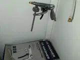Body / lak Sprøjte Pistoler. m. luft regulering