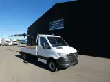 Mercedes-Benz Sprinter 316 LAD/ KRAN 2,1 CDI A2 163HK Ladv./Chas. Man. - 4