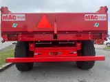 MAC GP 12 Dumpervogn - evt. med aluramper - 5