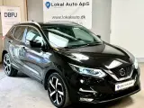 Nissan Qashqai 1,3 Dig-T 160 Tekna+ Dynamic DCT - 2