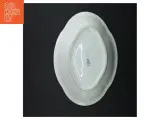 Dekorativt fad med fiske motiv fra B&G (str. 24 x. 19 cm. h. 6 cm) - 4