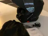 Styrthjelm mærke: Nex Racing 