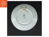 H.C.Ørsted jubilæumsvægplatte fra Royal Copenhagen (str. Ø. 18,5 cm) - 2