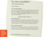 Tro, håb og kærlighed - Undervisningsvejledning 2 fra Nyt Nordisk Forlag Arnold Busck - 3