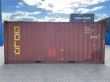 20 fods Container- ID: GLDU 510875-0 - 5