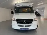 Autocamper til salg - Hymer BMC T 550 White Line  - 2