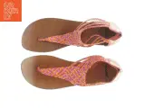 BRONX flettet sandaler fra Bronx (str. 41) - 2