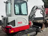 Takeuchi TB 225 Minigraver - 3