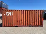 20 fods Container- ID: CAXU 335017-7 - 4