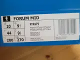 Adidas Forum Mid Hvid - 4