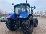New Holland T6.160 AUTO COMMAND frontlift - 2