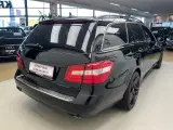 Mercedes E200 2,2 CDi stc. aut. BE - 5